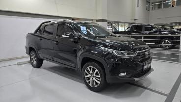 SPOTICAR Fiat Strada 1.3 Firefly Flex Volcano Cd Cvt Usada - Picape Flex Preto - Campinas - 500046326_4