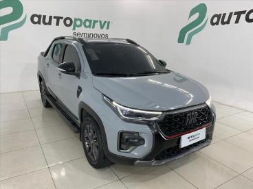 Fiat Strada 1.0 TURBO 200 FLEX ULTRA CD CVT 2024