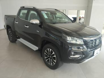 SPOTICAR Fiat Titano 2.2 Turbo Diesel Ranch 4x4 At6 Usada - Picape Diesel Preto - Guarapuava - 500038220_4