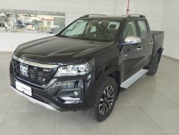 SPOTICAR Fiat Titano 2.2 Turbo Diesel Ranch 4x4 At6 Usada - Picape Diesel Preto - Sao Bento Do Sul - 500038226_2