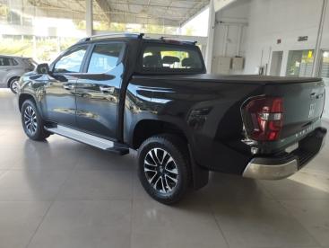 SPOTICAR Fiat Titano 2.2 Turbo Diesel Ranch 4x4 At6 Usada - Picape Diesel Preto - Sao Bento Do Sul - 500038226_5