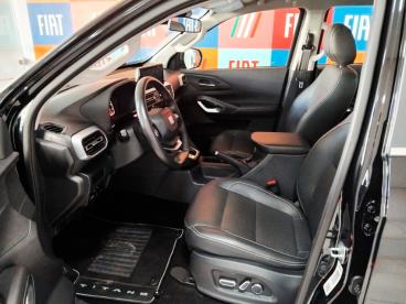 SPOTICAR Fiat Titano 2.2 Turbo Diesel Ranch 4x4 At6 Usada - Picape Diesel Preto - Bebedouro - 500041601_4