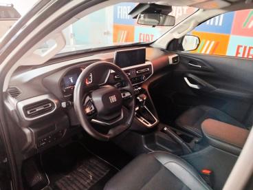 SPOTICAR Fiat Titano 2.2 Turbo Diesel Ranch 4x4 At6 Usada - Picape Diesel Preto - Bebedouro - 500041601_5