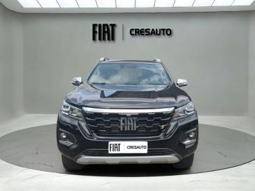 SPOTICAR Fiat Titano 2.2 Turbo Diesel Ranch 4x4 At6 Usada - Picape Diesel Preto - Salvador - 500041659_1