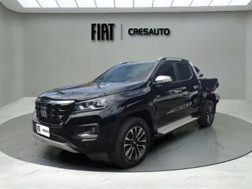 SPOTICAR Fiat Titano 2.2 Turbo Diesel Ranch 4x4 At6 Usada - Picape Diesel Preto - Salvador - 500041659_2