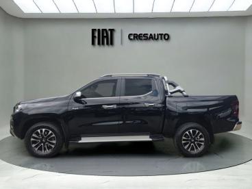 SPOTICAR Fiat Titano 2.2 Turbo Diesel Ranch 4x4 At6 Usada - Picape Diesel Preto - Salvador - 500041659_3