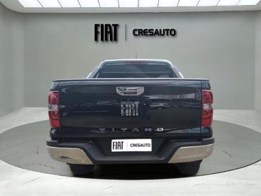 SPOTICAR Fiat Titano 2.2 Turbo Diesel Ranch 4x4 At6 Usada - Picape Diesel Preto - Salvador - 500041659_5
