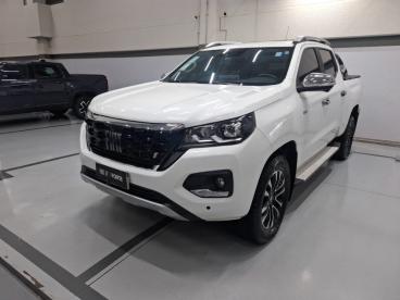 SPOTICAR Fiat Titano 2.2 Turbo Diesel Ranch 4x4 At6 Usada - Picape Diesel Branco - Campinas - 500043063_2