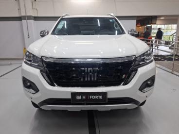 SPOTICAR Fiat Titano 2.2 Turbo Diesel Ranch 4x4 At6 Usada - Picape Diesel Branco - Campinas - 500043063_3
