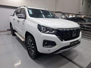 SPOTICAR Fiat Titano 2.2 Turbo Diesel Ranch 4x4 At6 Usada - Picape Diesel Branco - Campinas - 500043063_4