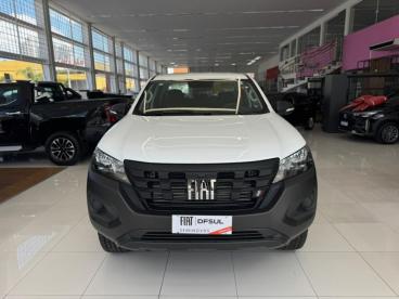 SPOTICAR Fiat Titano 2.2 Turbo Diesel Endurance 4x4 Manual Usada - Picape Diesel Branco - Caxias Do Sul - 500043107_2