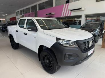 SPOTICAR Fiat Titano 2.2 Turbo Diesel Endurance 4x4 Manual Usada - Picape Diesel Branco - Caxias Do Sul - 500043107_4
