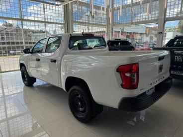 SPOTICAR Fiat Titano 2.2 Turbo Diesel Endurance 4x4 Manual Usada - Picape Diesel Branco - Caxias Do Sul - 500043107_5