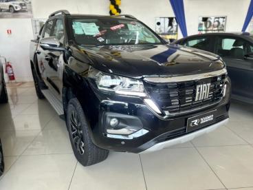 SPOTICAR Fiat Titano 2.2 Turbo Diesel Ranch 4x4 At6 Usada - Picape Diesel Preto - Sao Luis - 500043634_4