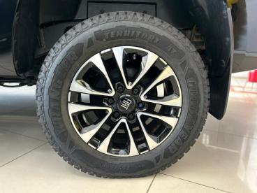 SPOTICAR Fiat Titano 2.2 Turbo Diesel Ranch 4x4 At6 Usada - Picape Diesel Preto - Sao Luis - 500043634_5