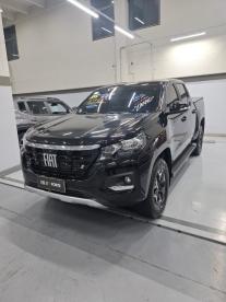 SPOTICAR Fiat Titano 2.2 Turbo Diesel Volcano 4x4 At6 Usada - Picape Diesel Preto - Campinas - 500044102_1