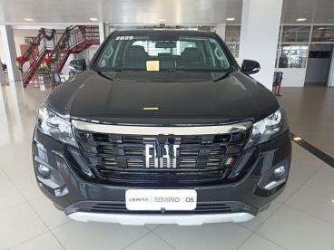 SPOTICAR Fiat Titano 2.2 Turbo Diesel Volcano 4x4 At6 Usada - Picape Diesel Preto - Canoinhas - 500044585_3