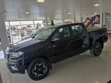 SPOTICAR Fiat Titano 2.2 Turbo Diesel Volcano 4x4 At6 Usada - Picape Diesel Preto - Canoinhas - 500044585_4