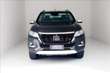 SPOTICAR Fiat Titano 2.2 Turbo Diesel Ranch 4x4 At6 Usada - Hatch Diesel Preto - Teresina - 500044668_1