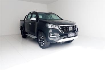 SPOTICAR Fiat Titano 2.2 Turbo Diesel Ranch 4x4 At6 Usada - Hatch Diesel Preto - Teresina - 500044668_2