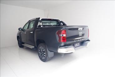 SPOTICAR Fiat Titano 2.2 Turbo Diesel Ranch 4x4 At6 Usada - Hatch Diesel Preto - Teresina - 500044668_3