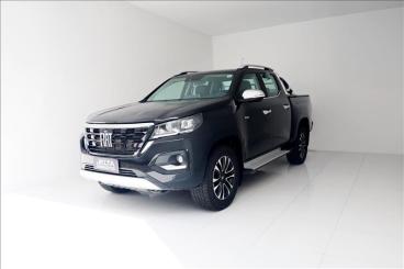 SPOTICAR Fiat Titano 2.2 Turbo Diesel Ranch 4x4 At6 Usada - Hatch Diesel Preto - Teresina - 500044668_4