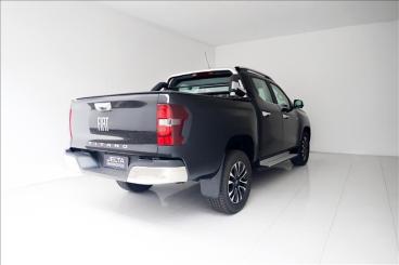 SPOTICAR Fiat Titano 2.2 Turbo Diesel Ranch 4x4 At6 Usada - Hatch Diesel Preto - Teresina - 500044668_5