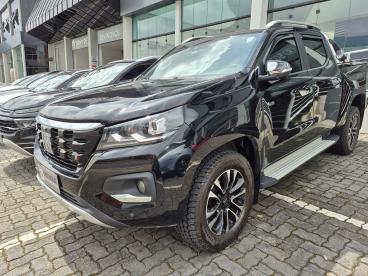 SPOTICAR Fiat Titano 2.2 Turbo Diesel Ranch 4x4 At6 Usada - Picape Diesel Preto - Mogi Das Cruzes - 500045044_2