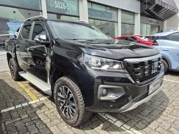 SPOTICAR Fiat Titano 2.2 Turbo Diesel Ranch 4x4 At6 Usada - Picape Diesel Preto - Mogi Das Cruzes - 500045044_3