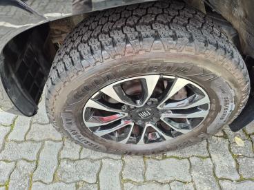 SPOTICAR Fiat Titano 2.2 Turbo Diesel Ranch 4x4 At6 Usada - Picape Diesel Preto - Mogi Das Cruzes - 500045044_4
