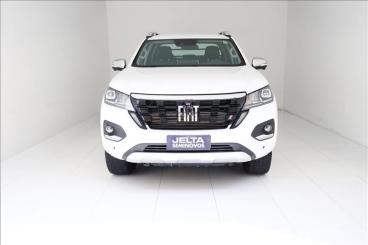 SPOTICAR Fiat Titano 2.2 Turbo Diesel Ranch 4x4 At6 Usada - Hatch Diesel Branco - Teresina - 500045094_1