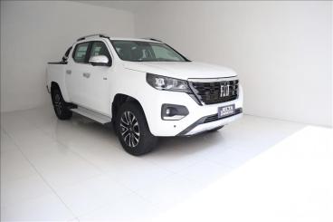 SPOTICAR Fiat Titano 2.2 Turbo Diesel Ranch 4x4 At6 Usada - Hatch Diesel Branco - Teresina - 500045094_2
