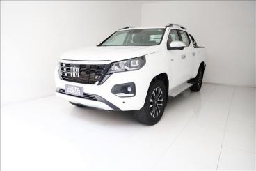 SPOTICAR Fiat Titano 2.2 Turbo Diesel Ranch 4x4 At6 Usada - Hatch Diesel Branco - Teresina - 500045094_4