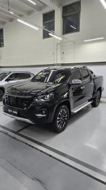SPOTICAR Fiat Titano 2.2 Turbo Diesel Ranch 4x4 At6 Usada - Picape Diesel Preto - Campinas - 500045965_1
