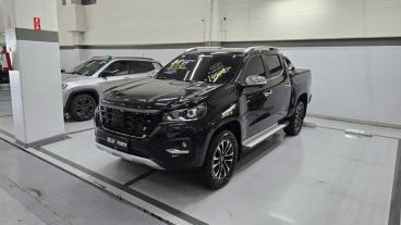SPOTICAR Fiat Titano 2.2 Turbo Diesel Ranch 4x4 At6 Usada - Picape Diesel Preto - Campinas - 500045965_2