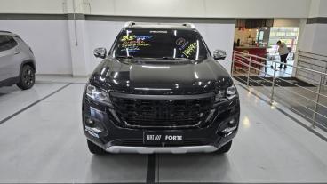 SPOTICAR Fiat Titano 2.2 Turbo Diesel Ranch 4x4 At6 Usada - Picape Diesel Preto - Campinas - 500045965_3