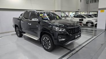 SPOTICAR Fiat Titano 2.2 Turbo Diesel Ranch 4x4 At6 Usada - Picape Diesel Preto - Campinas - 500045965_4