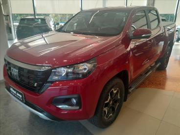 Fiat Titano Titano Ranch 2.2 16V 4x4 TB Diesel Aut. 2025