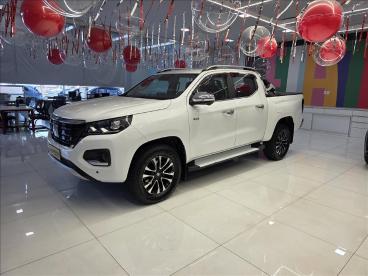 Fiat Titano Titano Ranch 2.2 16V 4x4 TB Diesel Aut. 2025