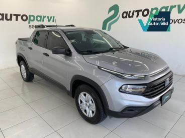 SPOTICAR Fiat Toro 2.0 16v Turbo Diesel Endurance 4wd At9 Usada - Picape Diesel Prata - Recife - 500011756_1