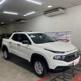 SPOTICAR Fiat Toro 1.3 Turbo 270 Flex Endurance At6 Usada - Picape Flex Branco - Boa Vista - 500020017_1