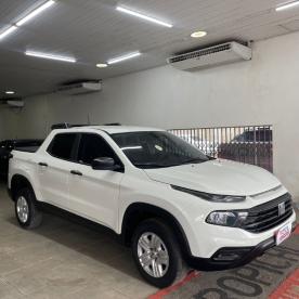 SPOTICAR Fiat Toro 1.3 Turbo 270 Flex Endurance At6 Usada - Picape Flex Branco - Boa Vista - 500020886_1