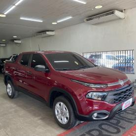 SPOTICAR Fiat Toro 1.8 16v Evo Flex Endurance At6 Usada - Picape Flex Vermelho - Boa Vista - 500021571_1