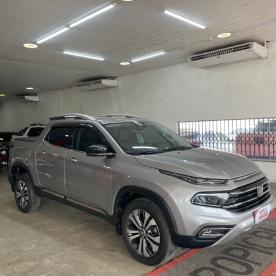 SPOTICAR Fiat Toro 1.3 Turbo 270 Flex Volcano At6 Usada - Picape Flex Prata - Boa Vista - 500021603_1