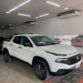 SPOTICAR Fiat Toro 1.3 Turbo 270 Flex Endurance At6 Usada - Picape Flex Branco - Boa Vista - 500021604_1