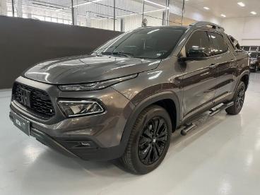 SPOTICAR Fiat Toro 1.3 Turbo 270 Flex Volcano At6 Usada - Picape Flex Cinza - Porto Alegre - 500026761_1