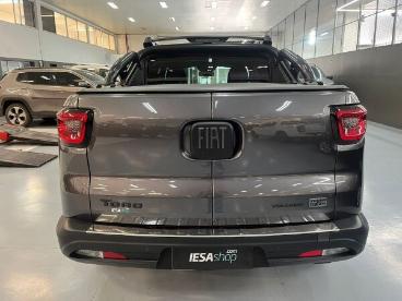 SPOTICAR Fiat Toro 1.3 Turbo 270 Flex Volcano At6 Usada - Picape Flex Cinza - Porto Alegre - 500026761_5