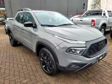 SPOTICAR Fiat Toro 1.3 Turbo 270 Flex Volcano At6 Usada - Picape Flex Cinza - Porto Alegre - 500026982_3