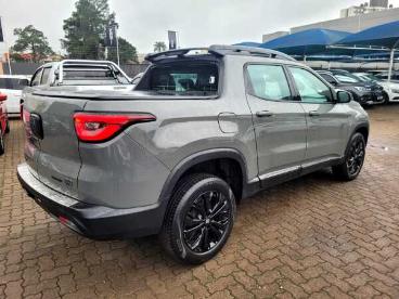 SPOTICAR Fiat Toro 1.3 Turbo 270 Flex Volcano At6 Usada - Picape Flex Cinza - Canoas - 500027005_4