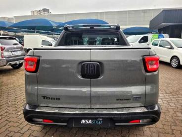 SPOTICAR Fiat Toro 1.3 Turbo 270 Flex Volcano At6 Usada - Picape Flex Cinza - Canoas - 500027005_5